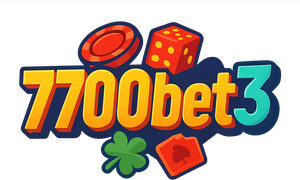 7700bet3 Logo